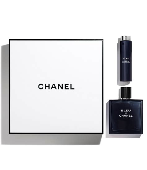 bleu de chanel parfum dillards|bleu De Chanel toilette.